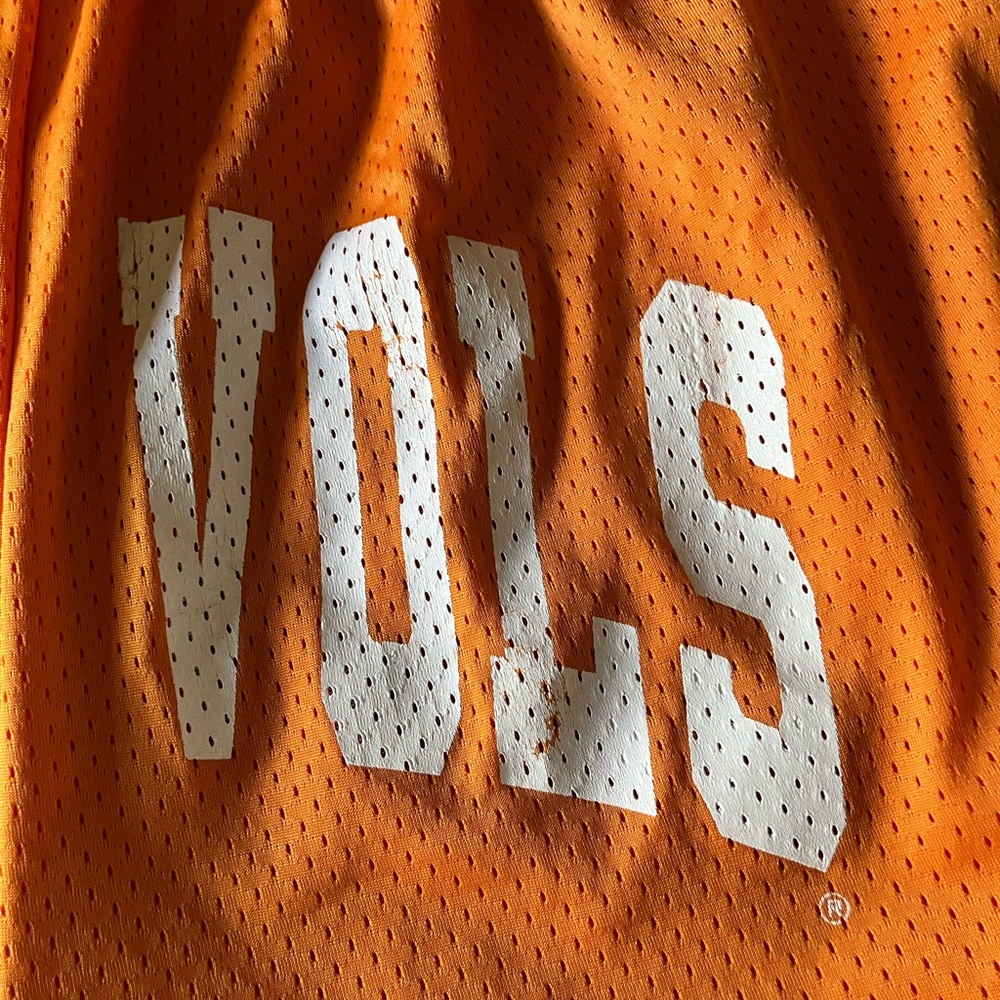 Tennessee Lady Vols Basketball Shorts - Picture 4 of 11